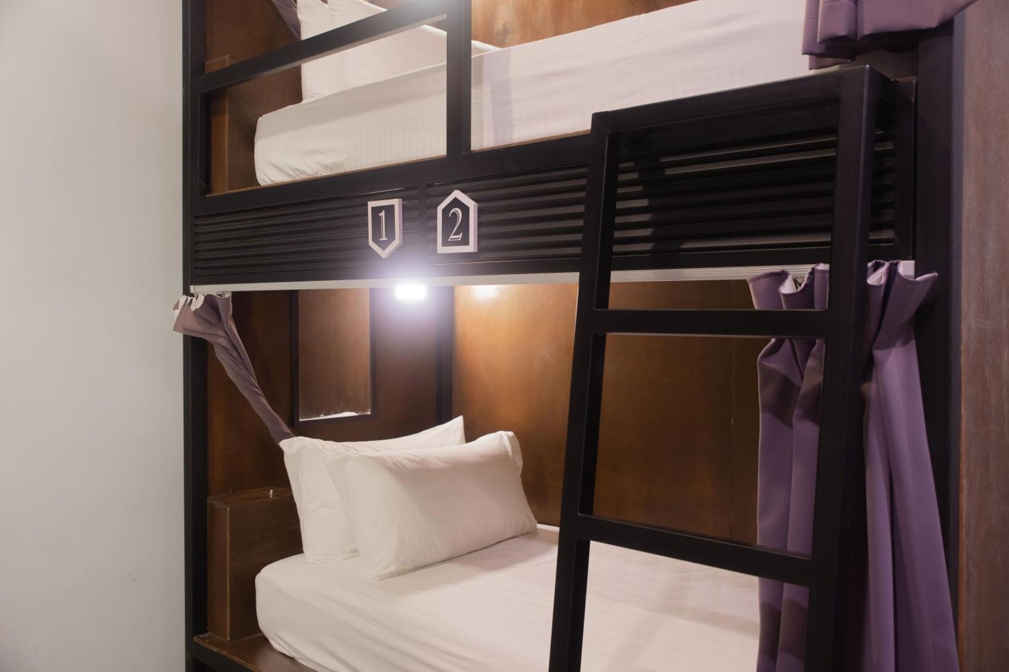 Sleep Here Hostel, Melaka Kültér fotó