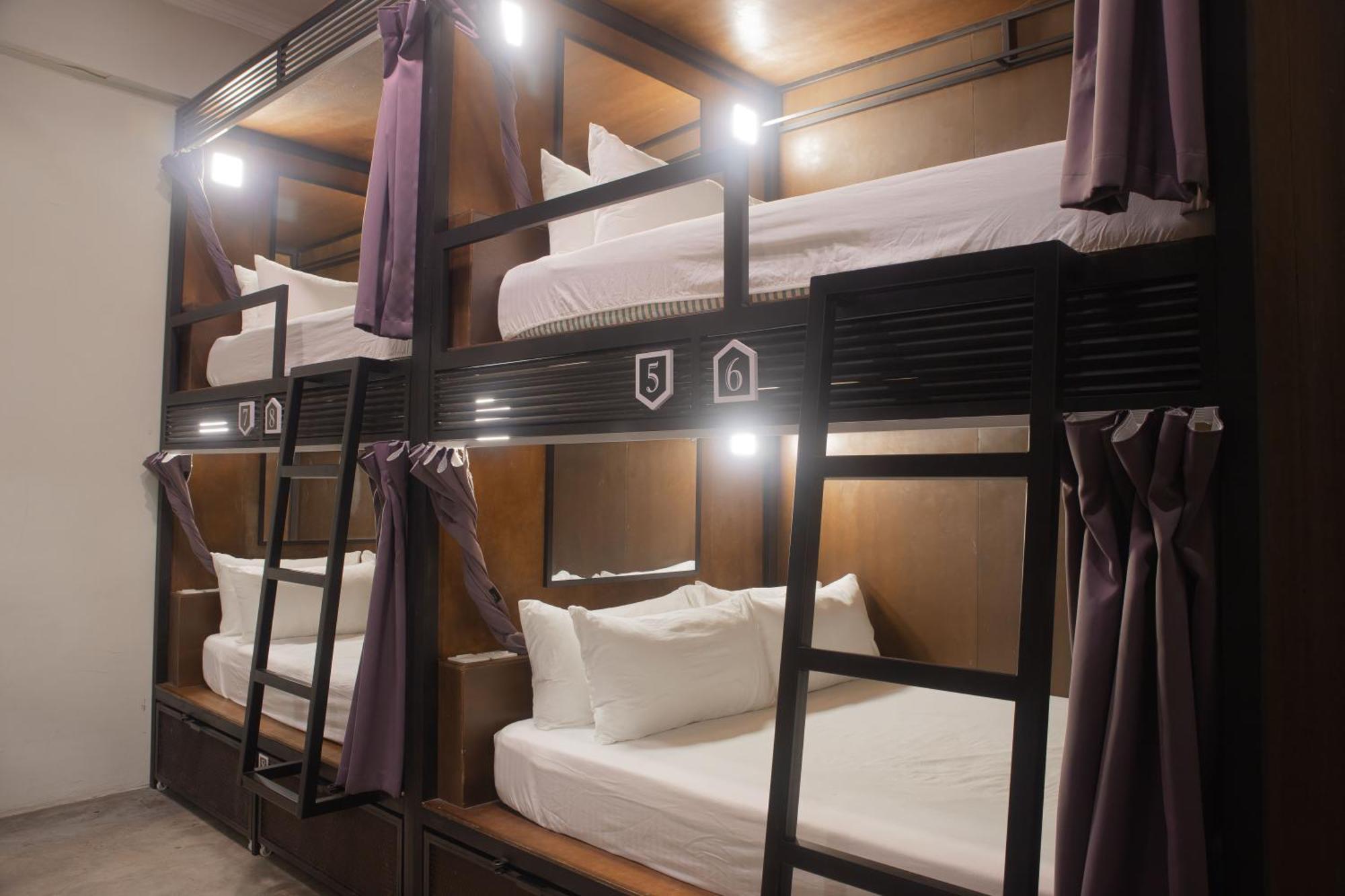 Sleep Here Hostel, Melaka Kültér fotó