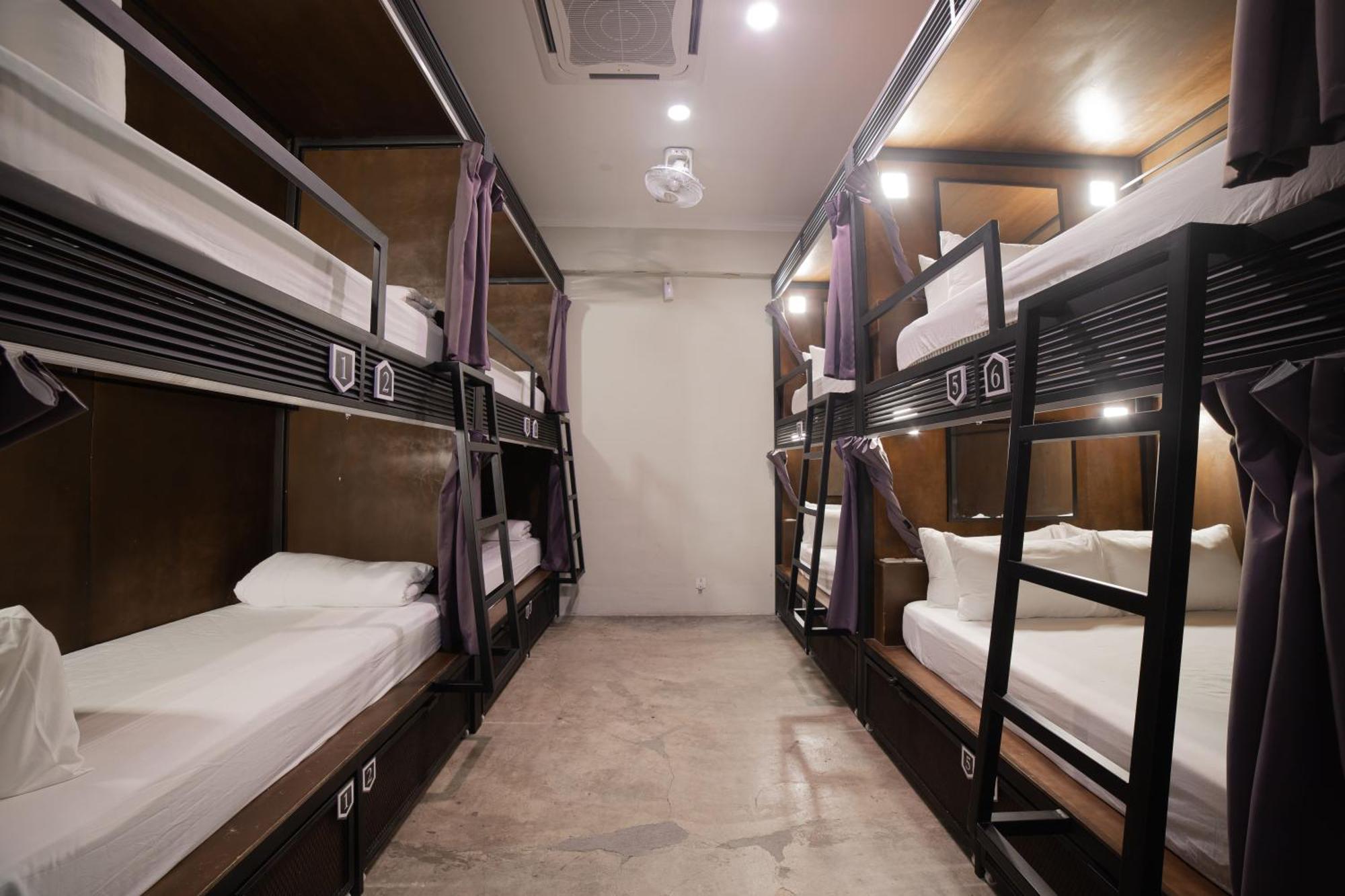 Sleep Here Hostel, Melaka Kültér fotó