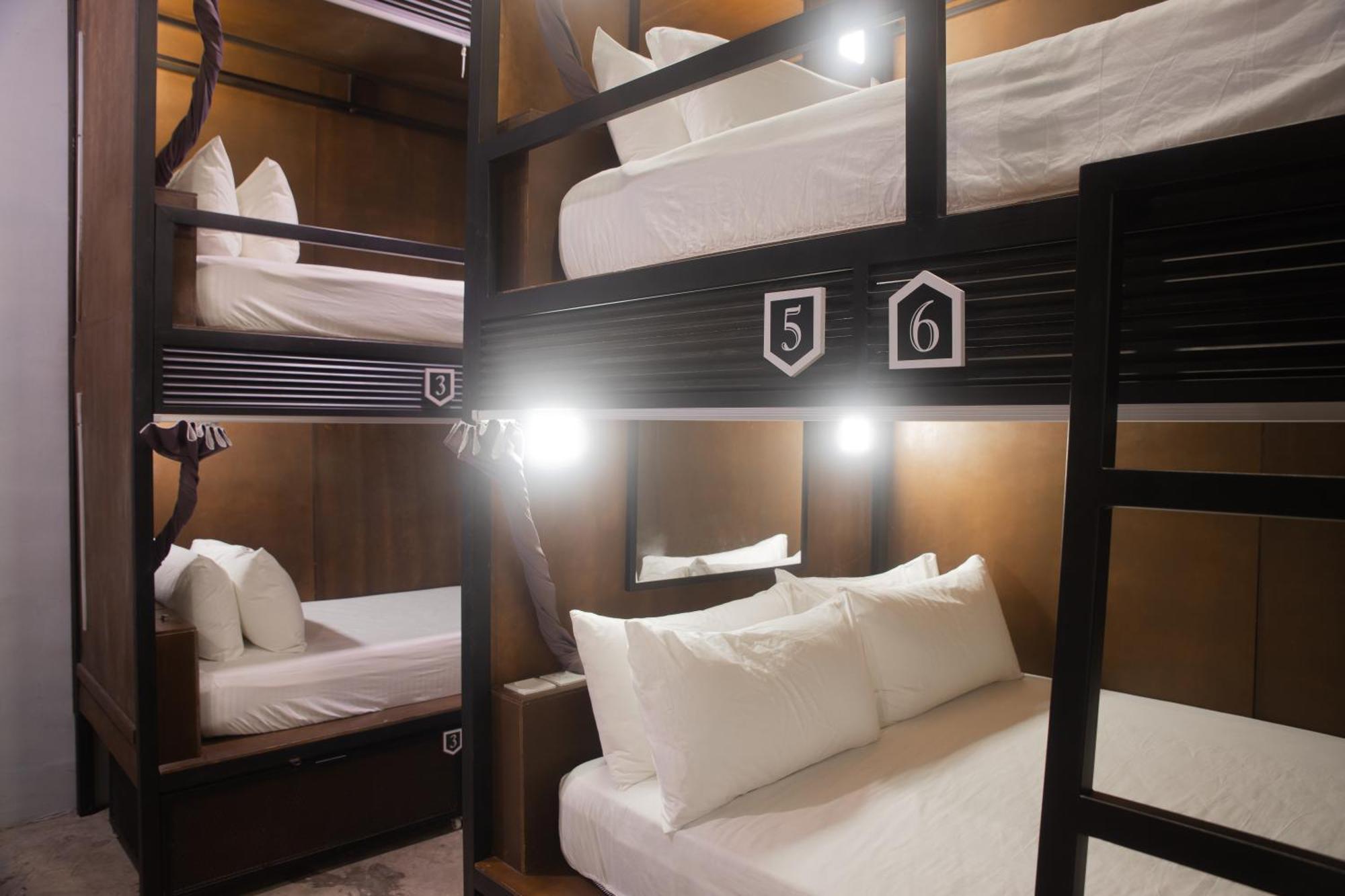 Sleep Here Hostel, Melaka Kültér fotó